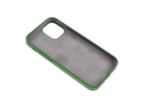 Накладка Vixion для iPhone 12 Mini (зеленый)
