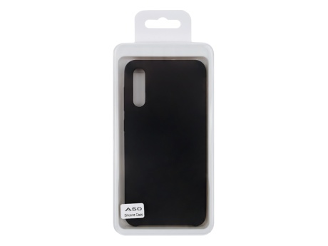 Накладка Vixion для Samsung A505/A507/A307 Galaxy A50/A50s/A30s (черный)
