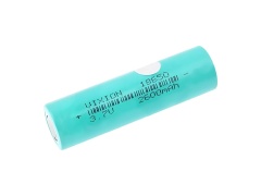 Аккумулятор 18650 3.7V 3000 mAh высокотоковый 10C/30A (vixion)