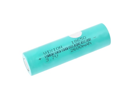 Аккумулятор 18650 3.7V 3000 mAh высокотоковый 10C/30A (vixion)