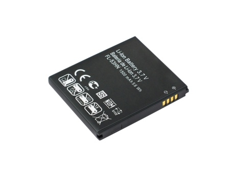Аккумулятор для LG Optimus Speed 2X P990/3D P920 (FL-53HN) (VIXION)