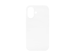 Накладка Vixion для iPhone 16 (белый)