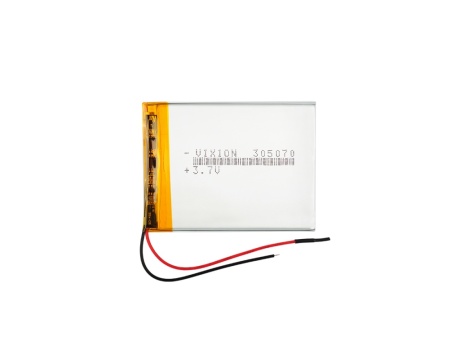 Аккумулятор универсальный 3х50х70 mm 1500mAh (3,7V Li-Pol) (Vixion)