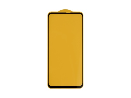 Защитное стекло 6D для Samsung A606F Galaxy A60 (черный) (VIXION)