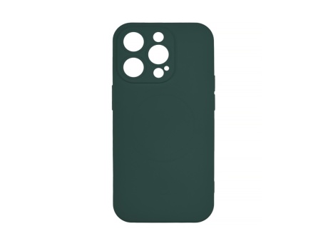 Накладка Vixion для iPhone 14 Pro MagSafe (зеленый)