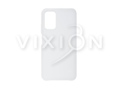 Накладка Vixion для Xiaomi Redmi 9T (белый)