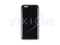 Накладка Vixion для iPhone 6/6S (черный)