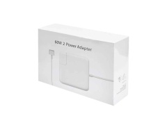 Блок питания для ноутбука Apple 16,5V 3,65A 60W MagSafe 2 T-разъем (A1425/A1502) (VIXION)
