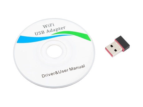 WI-FI приёмник USB 300mpbs (VIXION)
