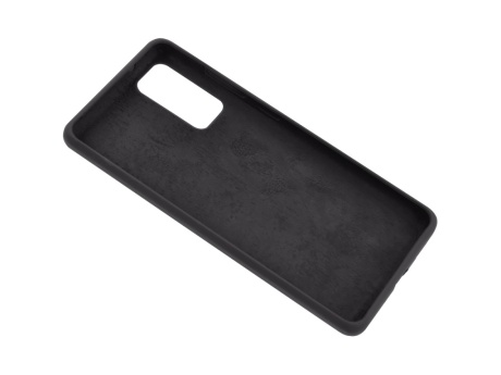 Накладка Vixion для Samsung G780F Galaxy S20 FE (черный)