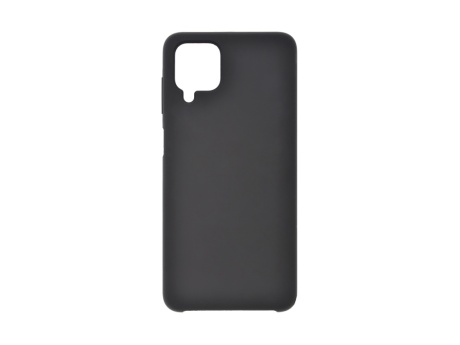 Накладка Vixion для Samsung A125F Galaxy A12 (черный)