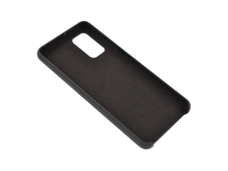 Накладка Vixion для Samsung A325F Galaxy A32 4G (черный)