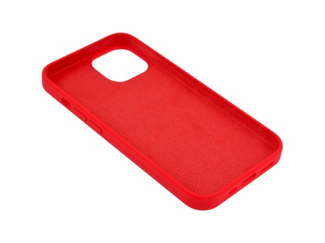 Накладка Vixion для iPhone 14 (красный)