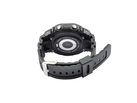 Смарт-браслет GS45 (черный) (vixion)
