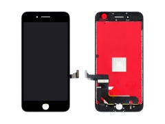Дисплей для iPhone 7 Plus + тачскрин черный с рамкой (In-Cell) (vixion)