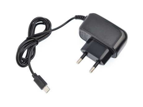 СЗУ VIXION S12 (1A) microUSB (черный)