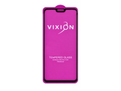 Защитное стекло 6D для Huawei Honor 8X/9X Lite (черный) (VIXION)