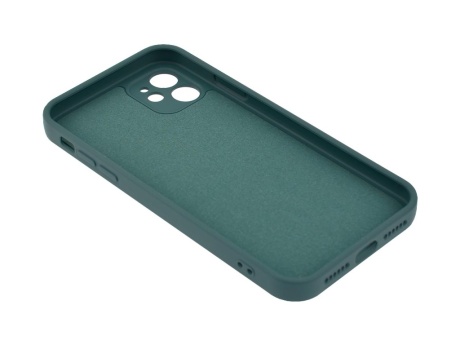 Накладка Vixion для iPhone 11 MagSafe (зеленый)