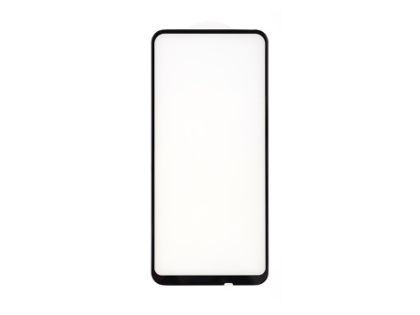 Защитное стекло 3D для Huawei P40 Lite E NFC (черный) (VIXION)